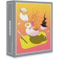 Cloudberries Colazione Puzzle 500 Pezzi