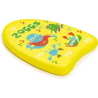 Zoggs Kid's Zoggy Mini Kickboard Galleggiante per nuoto (One Size, giallo)
