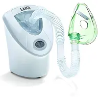 Laica Nebulizzatore Ultrasonic Aerosolterpia