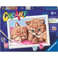 Ravensburger Serie E Classica Gattini Amici
