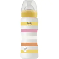 Chicco Well Being Anti-Colic Bottle 4m+ 330ml