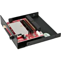 StarTech.com Adattatore Per Scheda Ide A Cf Da 3.5 Pollici