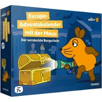Franzis Sfuggire al calendario dell'avvento con il mouse
