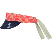Chaskee Snap Cap Visor Visiera parasole (One Size - 53-62 cm, variopinto)