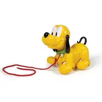 Clementoni Pluto Giocattolo Da Tirare Disney