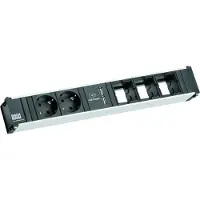 Bachmann CONI 2x contatto di terra 3x ABD