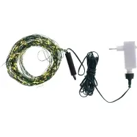 Sirius Home Catena luminosa LED Knirke da esterni, 200 luci