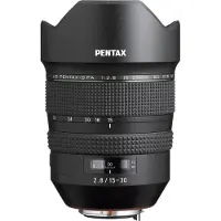 Pentax HD D-FA 15-30mm f/2.8 ED SDM WR