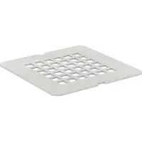 Ideal standard Couvercle de vidange pour garniture de vidage 90mm, KV169FR, KV169FR