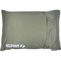 Klymit Drift Pillow Cuscini (Large - 58 x 41 x 17 cm, olivia)