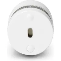 Alecto SD1020, rilevatore di fumo mini, batteria a lunga durata (10 anni), 85 dB, conforme alla norma EN 14604, confezione da 3, colore bianco