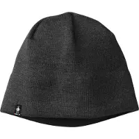 Smartwool The Lid Berretto (One Size, nero)