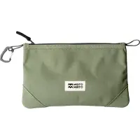 MeroMero Stuff Pouch V2 Borsa a tracolla (One Size, bianco)