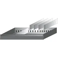 Hazet 173-32/5 Drawer divider