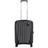 Roncato E-lite Trolley Bagaglio A Mano 55x40x20 Cm - Nero/nero