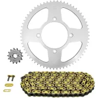 Afam KIT CATENA 428 RR 125 ENDURO 142/14/63