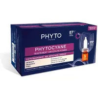 Phyto Trattamento Per Capelli Cyane Progressive 60ml