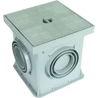 Dehn + Soehne UF punto di disconnessione scatola senza punto di disconnessione 549 051 (549051)
