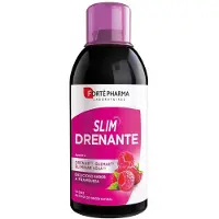 Forte forte Turboslim Drenante Lampollone 500ml — Integratore