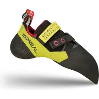 Boreal Satori Scarpette da arrampicata (10, giallo)