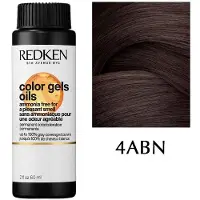 Redken Tinta Per Capelli 04abn-4.19 60ml 3 Unità