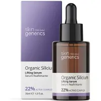 Skin Generics Siero Rassodante Silicio Organico 22 30ml — Siero viso