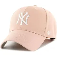 47 Cappellino Con Visiera Mlb New York Yankees Raised Basic Mvp
