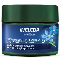 Weleda Crema Idratante Blue Gentian And Edelweiss Redensifying Night 40ml