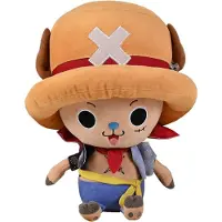 Sakami Merchandise Peluche Chopperxruffy Versione Nuovo Mondo One Piece 20 Cm