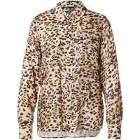 Guess Marciano GUESS Eco Enora Equipment Shir Cheetah Skin Print Taglia: XL | Magliette intime Outlet | Donna