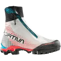La Sportiva Women's Aequilibrium Speed Woman GTX Scarponi da montagna Donna (39,5, grigio/fuchsia)