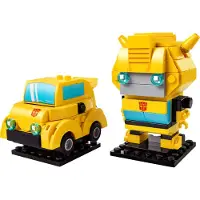 LEGO Robot e veicolo Bumblebee