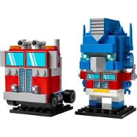 LEGO Robot e veicolo Optimus Prime