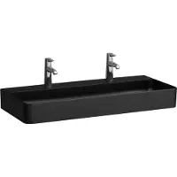 Laufen VAL lavabo, encastré, sans trou pour robinet, sans trop-plein, 950x420mm, H8102877161121, H8102877161121