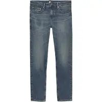 Tommy Hilfiger Scanton Slim Denim Dark Taglia: W29L34 | Jeans Slim Fit Outlet | Uomo | Blu