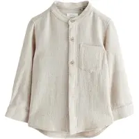 Next Camicia beige