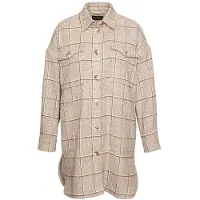 River Woods Shirt Coat Multi Taglia: 40 | Cappotti monopetto Outlet | Donna
