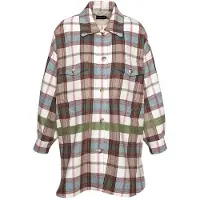 River Woods Oversized Jacket Multi Taglia: 38 | Sovracamicie Outlet | Donna