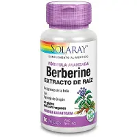 Solaray Berberina 60 Unità