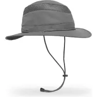 Sunday Afternoons Charter Escape Hat Cappellino (M - 56-58 cm, grigio)