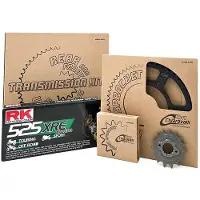 Chiaravalli Cht Kit Di Trasmissione Yamaha 1751