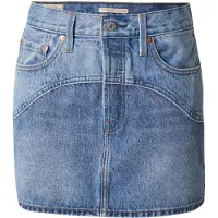 Levi's Icon Skirt Western Yoke Ironic Taglia: W25 | Gonne di jeans Outlet | Donna