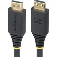 StarTech.com Cavo Hdmi Hdmi2-cable-grip-8f