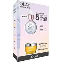 Olay Vitamina C Spf30 Estuche 2 Piezas