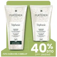 Rene Furterer Shampoo trifasico anticaduta 200 ml — Shampoo anticaduta