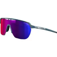 Julbo - Occhiali da sole - Frequency Bleu/Noir Spectron HD 3 - Blu navy