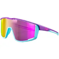 Julbo - Occhiali da sole - Fury Violet/Bleu Clair Spectron 3 - Viola