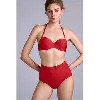 Marlies Dekkers Acapulco Rubine Red Briefs Taglia: XXL | Biancheria intima Outlet | Donna | Rosso