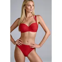 Marlies Dekkers Acapulco Rubine Red Briefs Taglia: XL | Biancheria intima Outlet | Donna | Rosso