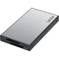 Lexar Workflow PRO Lettore SD Dual Slot UHS-II USB 3.2 Gen2